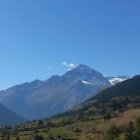 Ciamarella Lanslevillard