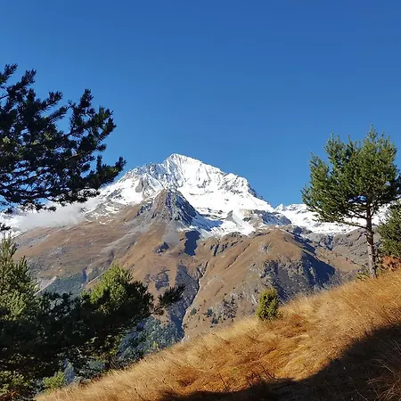 Ciamarella Lanslevillard
