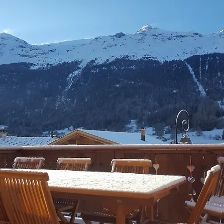 Hébergement de vacances Ciamarella
