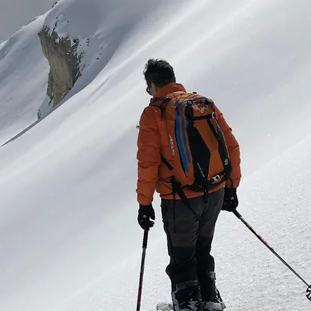 Hébergement de vacances Ciamarella