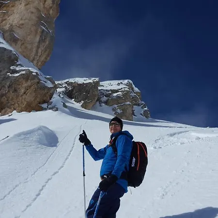 Hébergement de vacances Ciamarella *