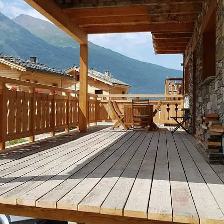 Hébergement de vacances Ciamarella *
