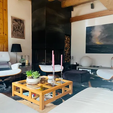 Holiday home Ciamarella Lanslevillard