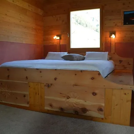 Holiday home Ciamarella *