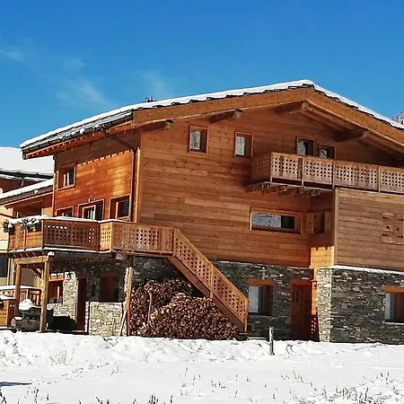 Holiday home Ciamarella