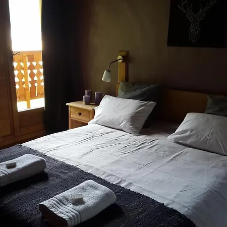 Ciamarella Holiday home *