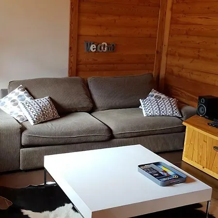 Holiday home Ciamarella *