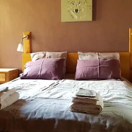 Ciamarella Holiday home *